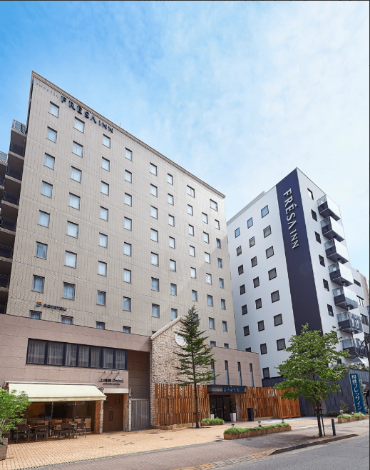 相鉄フレッサイン 東京田町
