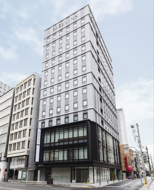 相鉄フレッサイン 淀屋橋