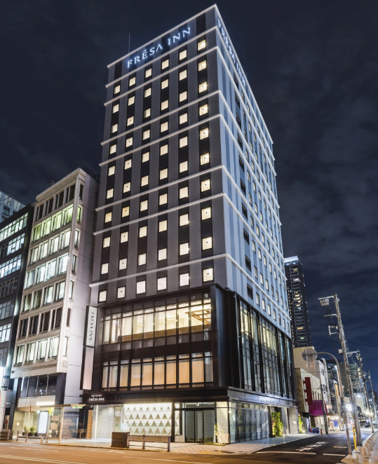 相鉄フレッサイン 淀屋橋