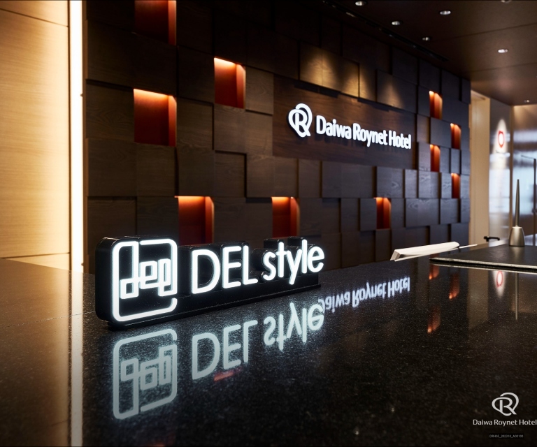 DEL style　大阪心斎橋