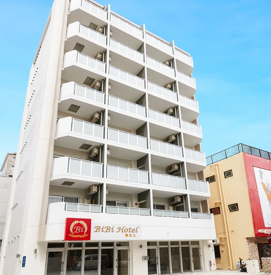 BiBi Hotel 波之上