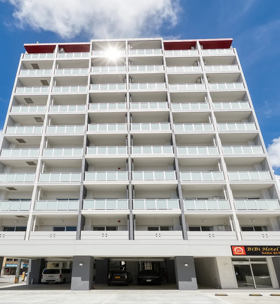 BiBi Hotel NAHAKUME