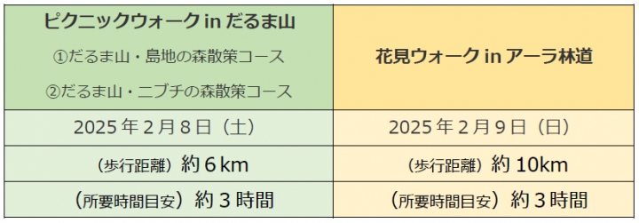 久米島桜ウォーク