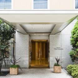ホテル ヴィラフォンテーヌ東京浜松町